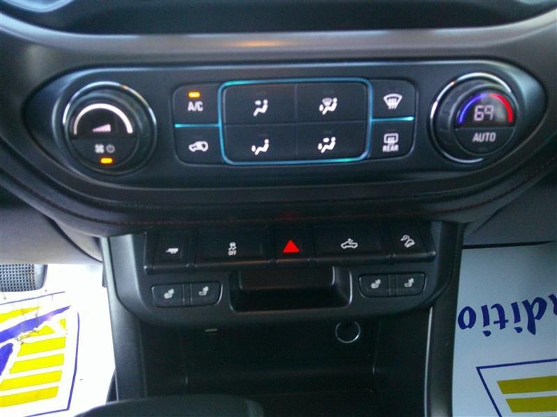 used 2018 GMC Canyon car, priced at $28,980