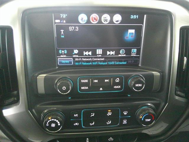 used 2018 Chevrolet Silverado 1500 car, priced at $34,980