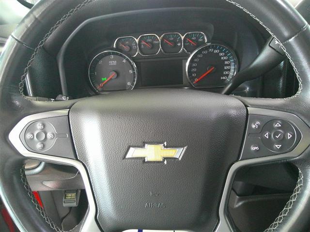 used 2018 Chevrolet Silverado 1500 car, priced at $34,980