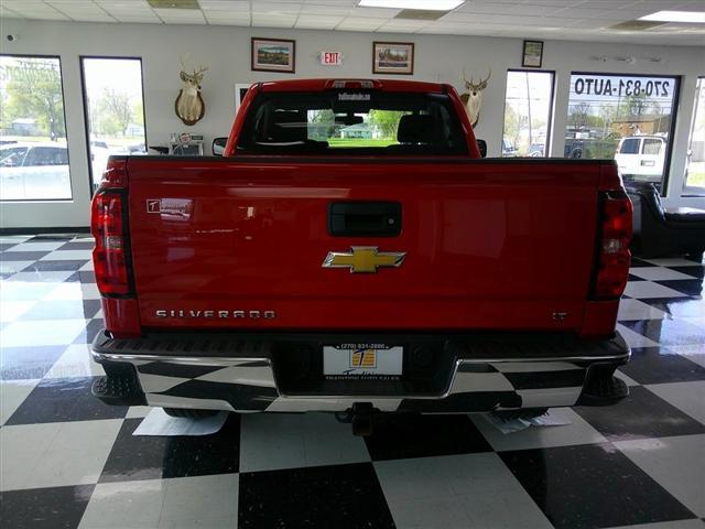 used 2018 Chevrolet Silverado 1500 car, priced at $34,980