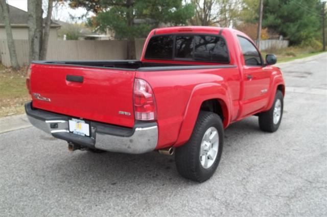 used 2008 Toyota Tacoma car, priced at $9,980