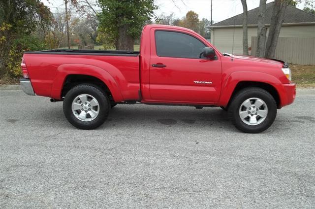 used 2008 Toyota Tacoma car, priced at $9,980