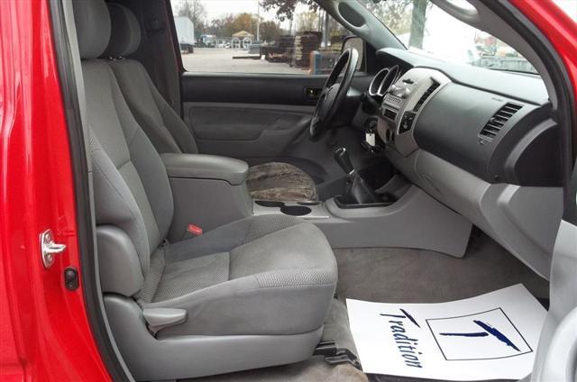 used 2008 Toyota Tacoma car, priced at $9,980