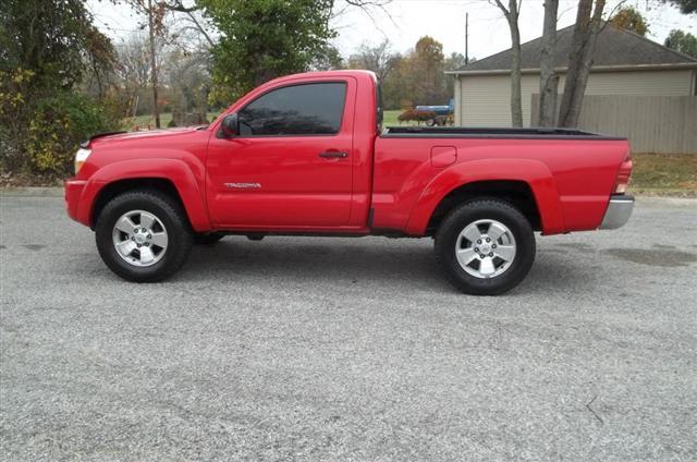 used 2008 Toyota Tacoma car, priced at $9,980