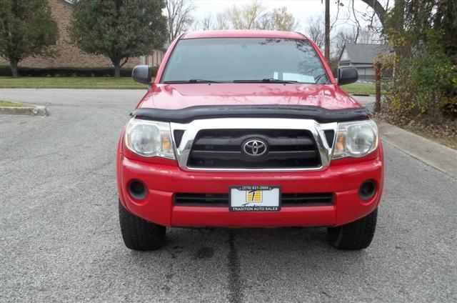 used 2008 Toyota Tacoma car, priced at $9,980