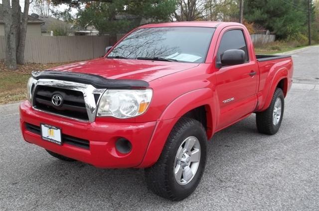 used 2008 Toyota Tacoma car, priced at $9,980