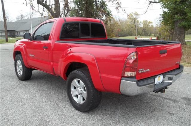 used 2008 Toyota Tacoma car, priced at $9,980