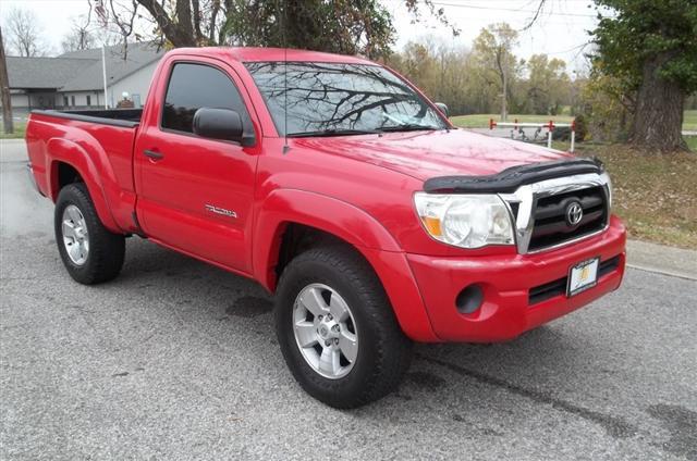 used 2008 Toyota Tacoma car, priced at $9,980