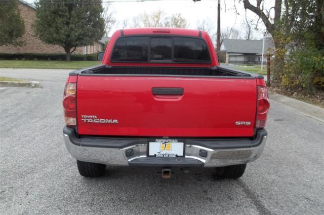 used 2008 Toyota Tacoma car, priced at $9,980