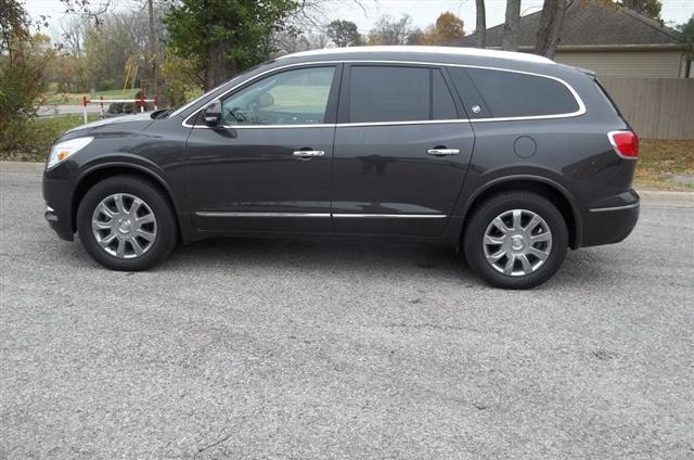 used 2017 Buick Enclave car, priced at $16,980