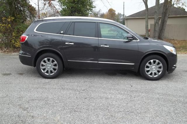 used 2017 Buick Enclave car, priced at $16,980