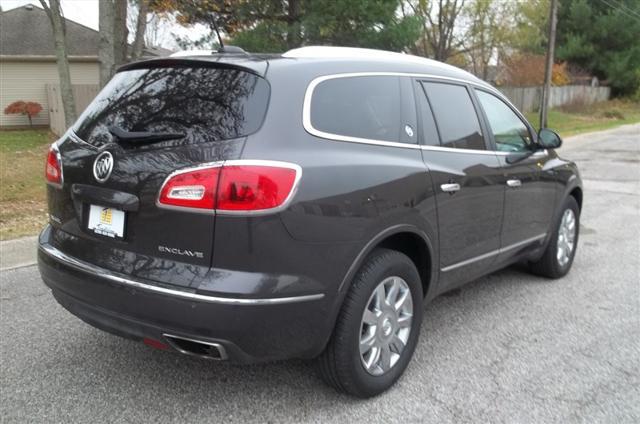 used 2017 Buick Enclave car, priced at $16,980