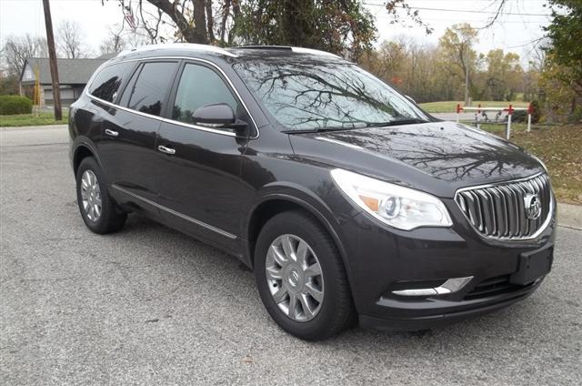 used 2017 Buick Enclave car, priced at $16,980