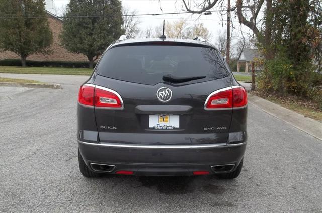 used 2017 Buick Enclave car, priced at $16,980