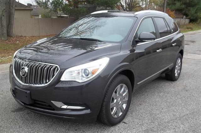 used 2017 Buick Enclave car, priced at $16,980