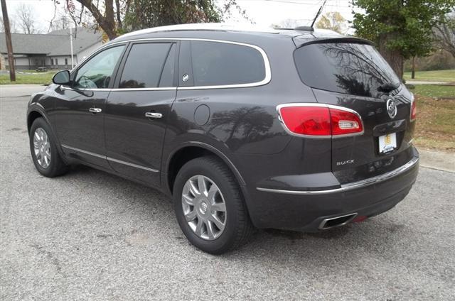 used 2017 Buick Enclave car, priced at $16,980