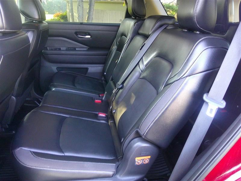 used 2023 Nissan Pathfinder car, priced at $36,980
