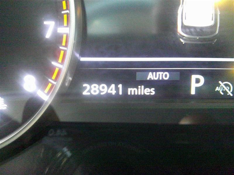 used 2023 Nissan Pathfinder car, priced at $36,980