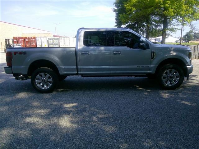 used 2022 Ford F-250 car, priced at $69,980