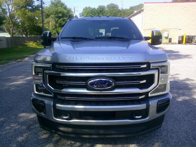 used 2022 Ford F-250 car, priced at $69,980
