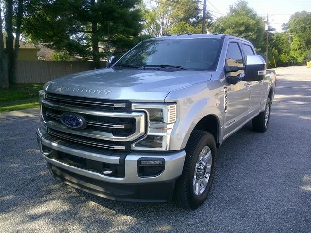 used 2022 Ford F-250 car, priced at $69,980