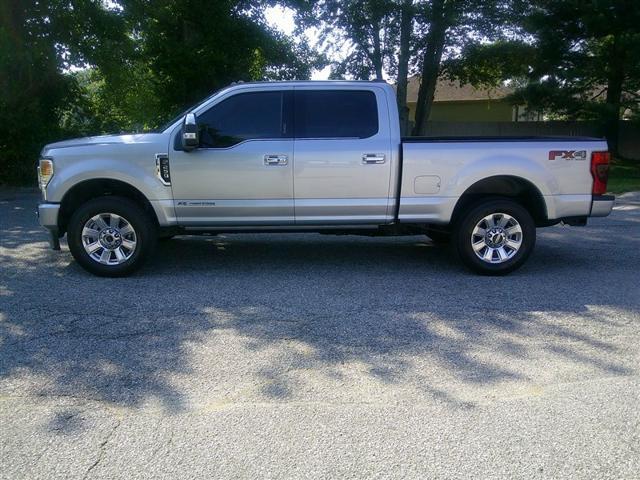 used 2022 Ford F-250 car, priced at $69,980