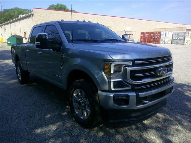 used 2022 Ford F-250 car, priced at $69,980
