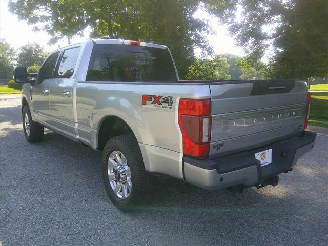 used 2022 Ford F-250 car, priced at $69,980