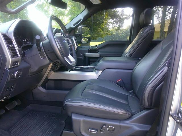 used 2022 Ford F-250 car, priced at $69,980
