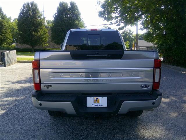 used 2022 Ford F-250 car, priced at $69,980