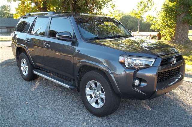 used 2019 Toyota 4Runner car, priced at $30,980