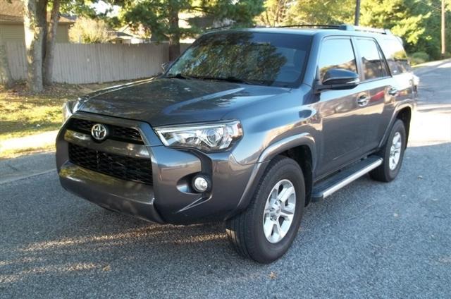 used 2019 Toyota 4Runner car, priced at $30,980