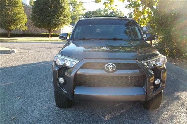 used 2019 Toyota 4Runner car, priced at $30,980