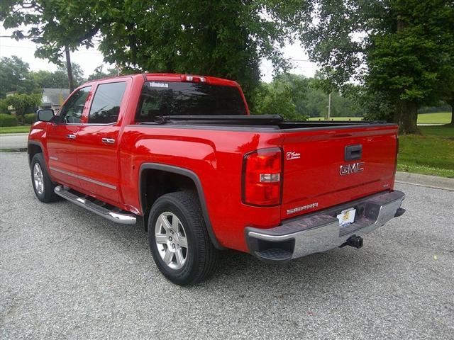used 2014 GMC Sierra 1500 car, priced at $29,980