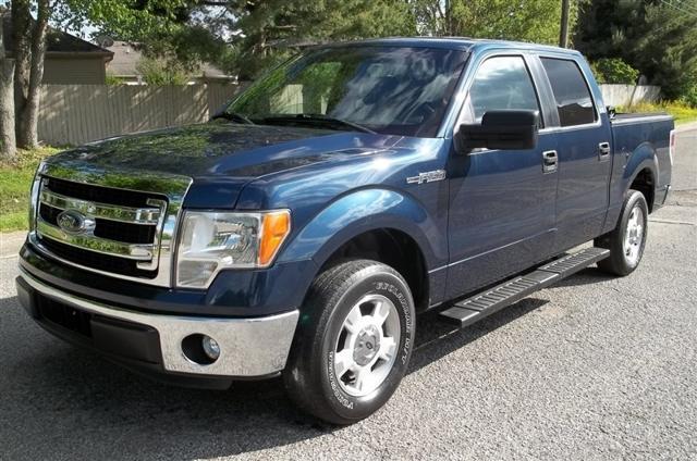 used 2014 Ford F-150 car, priced at $17,980