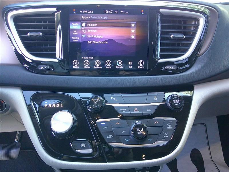 used 2017 Chrysler Pacifica car, priced at $13,980