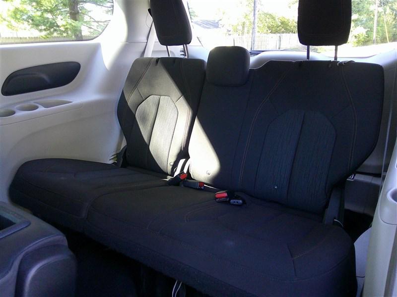 used 2017 Chrysler Pacifica car, priced at $13,980