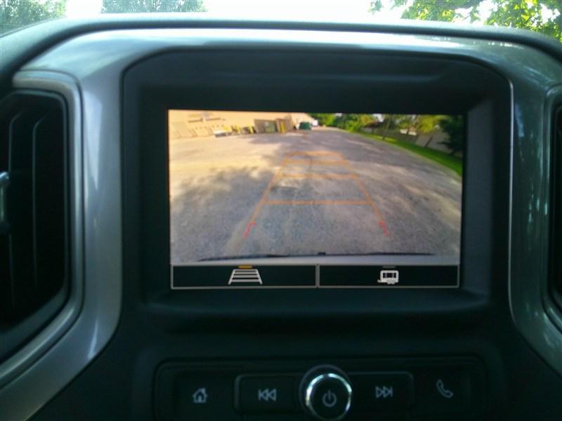 used 2022 Chevrolet Silverado 1500 car, priced at $42,980