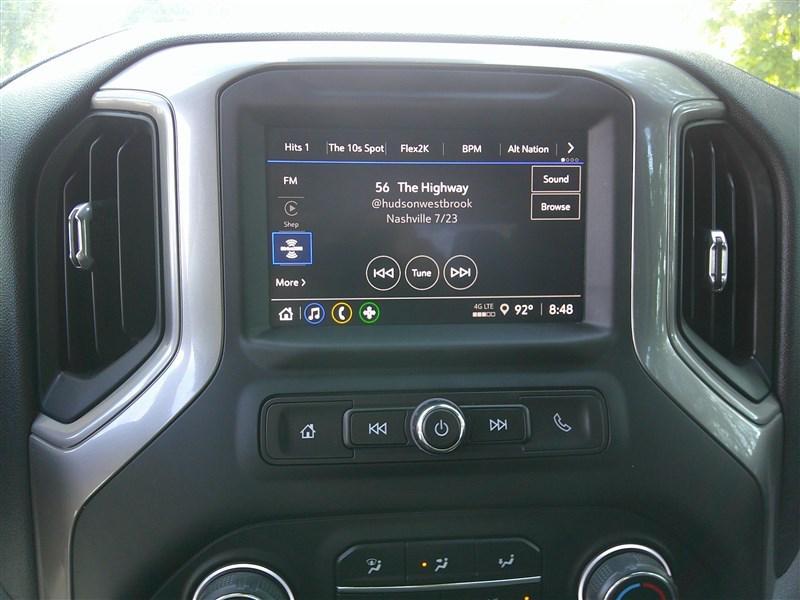 used 2022 Chevrolet Silverado 1500 car, priced at $42,980