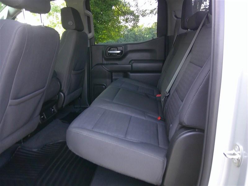 used 2022 Chevrolet Silverado 1500 car, priced at $42,980