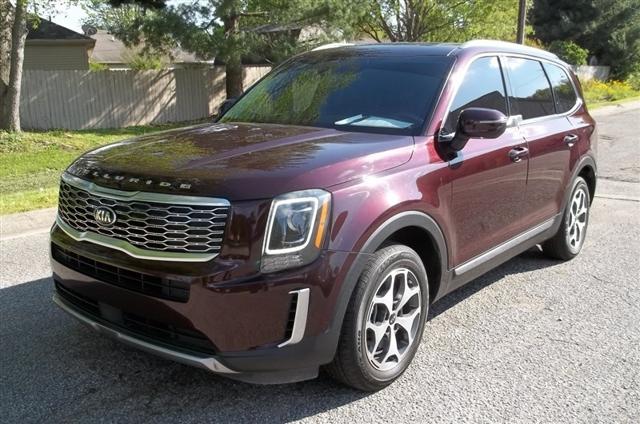 used 2020 Kia Telluride car, priced at $25,980