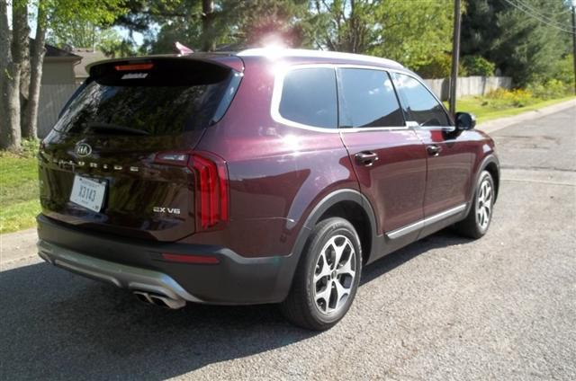 used 2020 Kia Telluride car, priced at $25,980