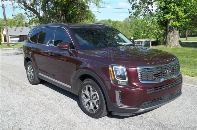 used 2020 Kia Telluride car, priced at $25,980