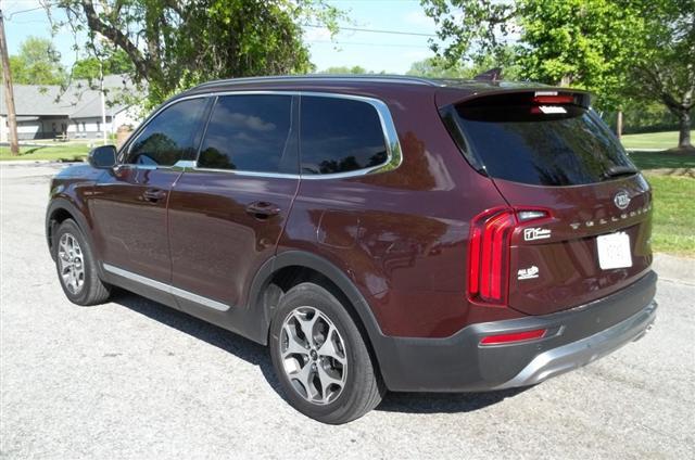 used 2020 Kia Telluride car, priced at $25,980