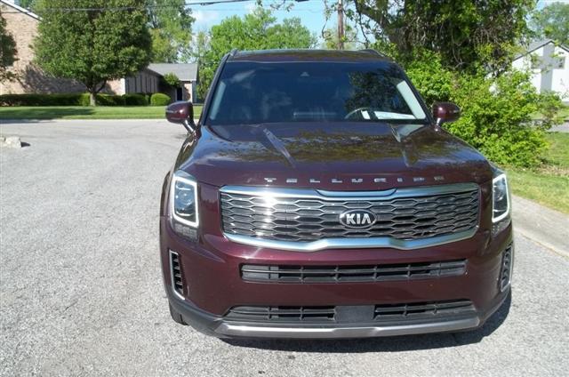 used 2020 Kia Telluride car, priced at $25,980