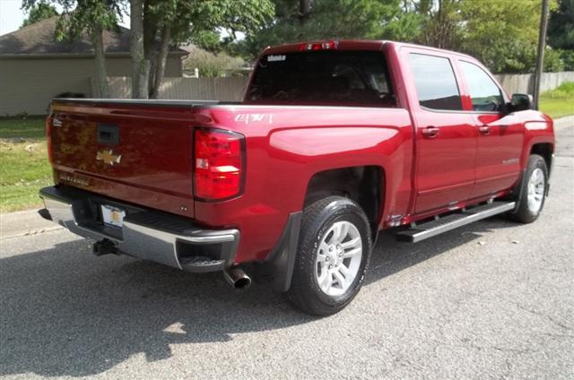 used 2018 Chevrolet Silverado 1500 car, priced at $29,980