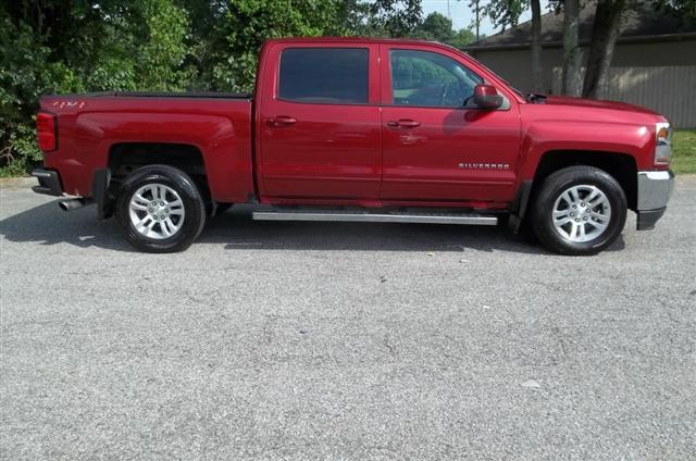 used 2018 Chevrolet Silverado 1500 car, priced at $29,980