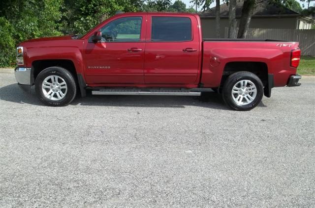 used 2018 Chevrolet Silverado 1500 car, priced at $29,980