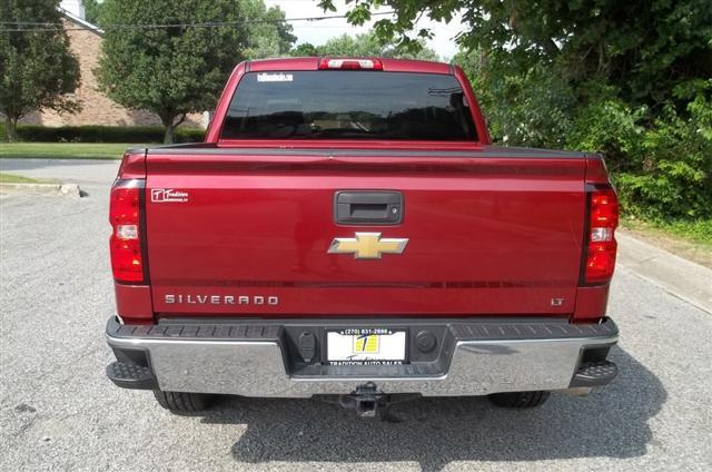 used 2018 Chevrolet Silverado 1500 car, priced at $29,980