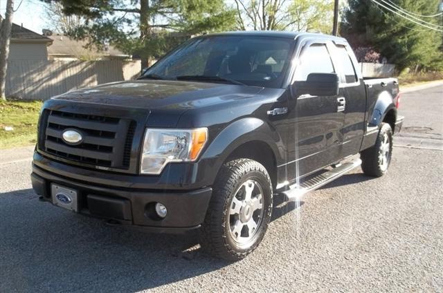 used 2009 Ford F-150 car, priced at $10,980